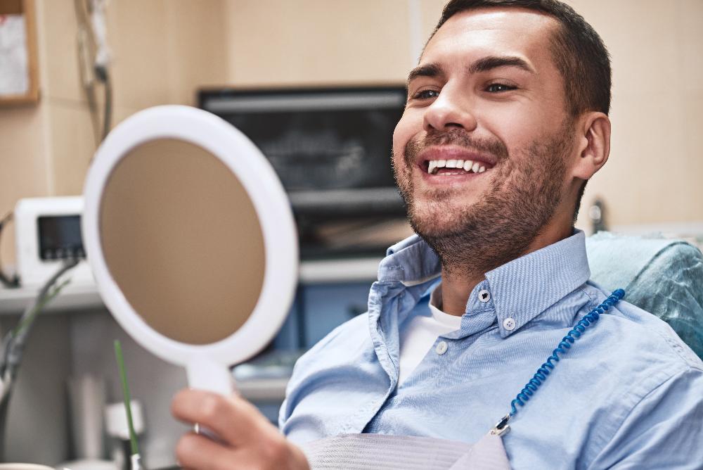 dental exam tazewell va