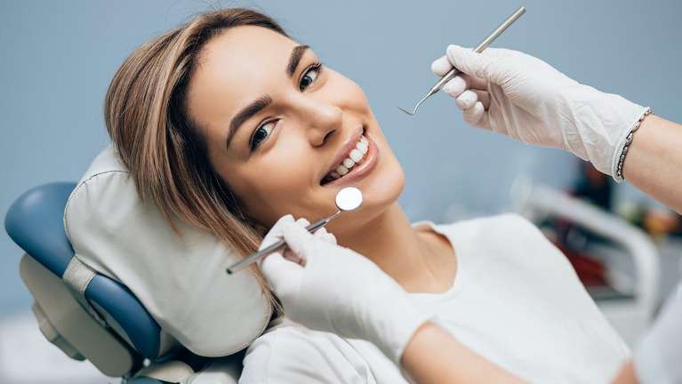 dental exam tazewell va