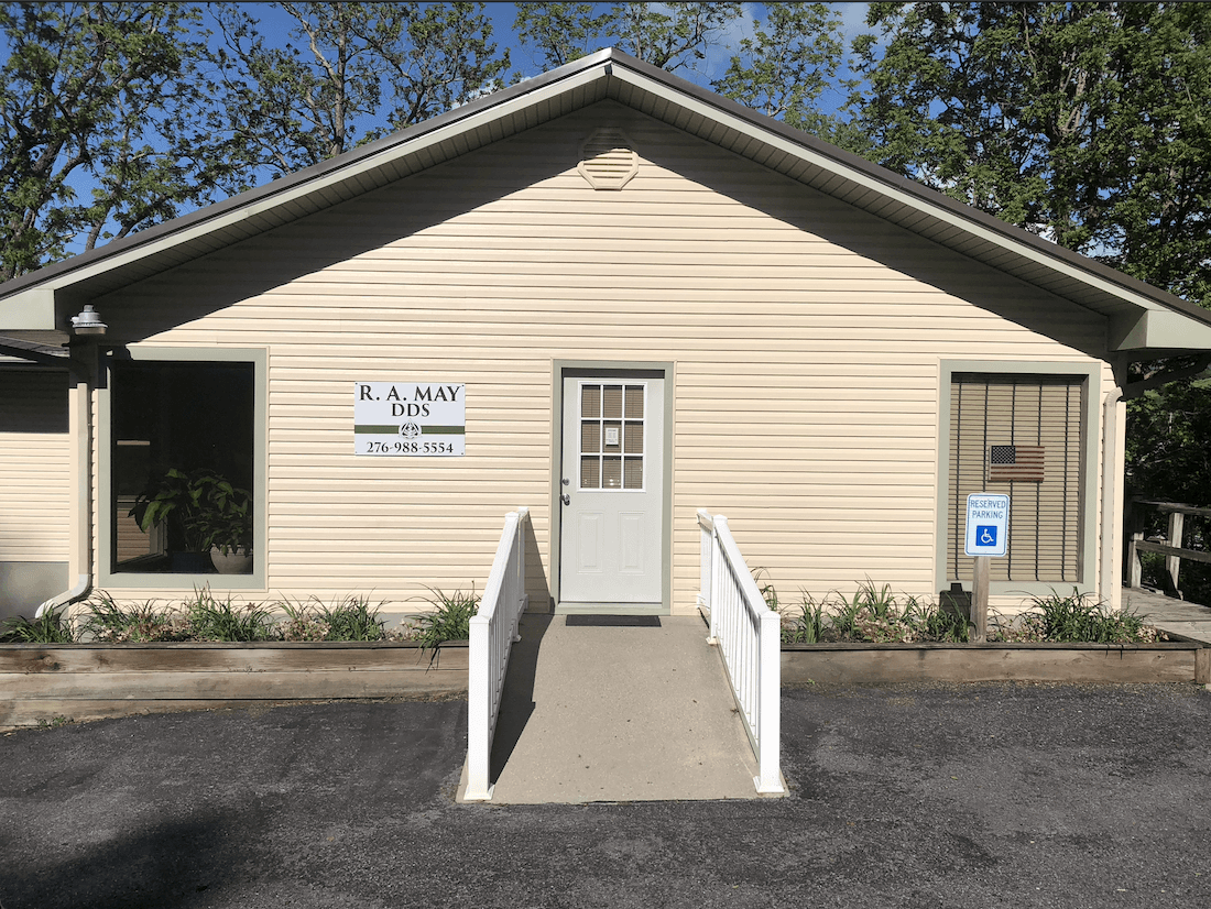 dental office in tazewell va