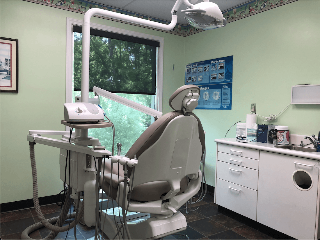 general dentistry tazewell va
