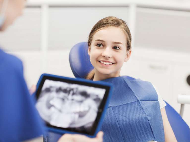 dentist in tazewell va