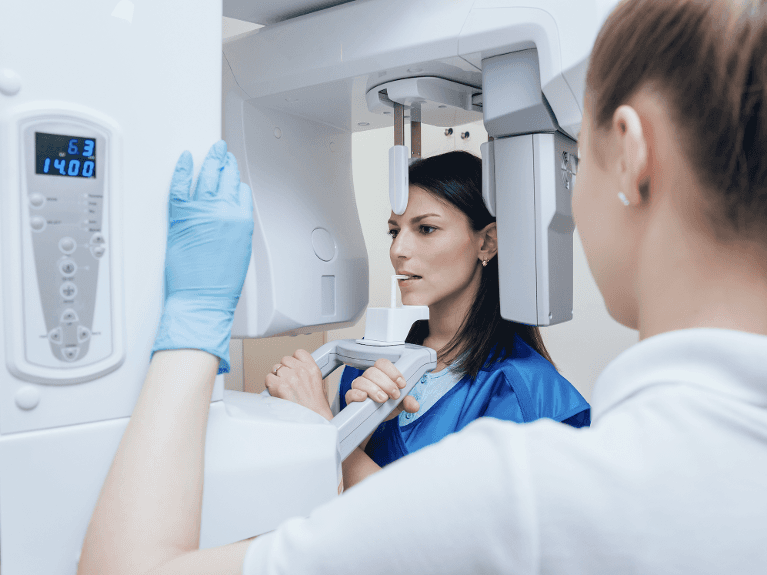 dental x-rays in tazewell va